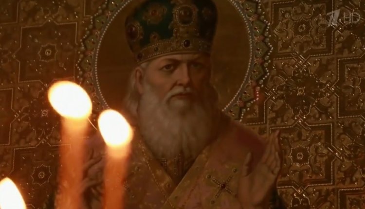 Η Θαυματουργή Ευχή του Αγίου Λουκά του Ιατρού για τους ασθενείς ...